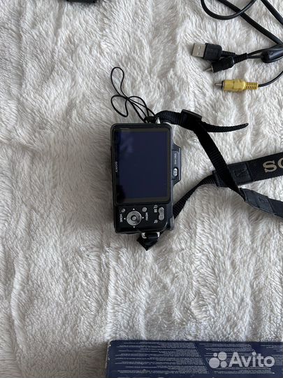 Фотоаппарат Sony Cyber-shot DSC-H10