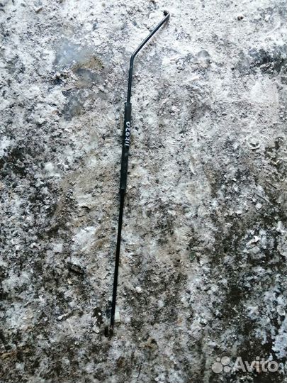 Упор капота Ssang Yong Actyon Sports 2006-2012