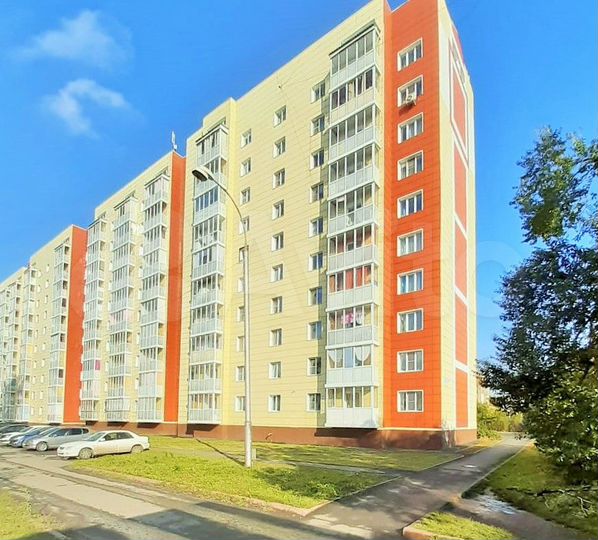1-к. квартира, 28 м², 5/10 эт.