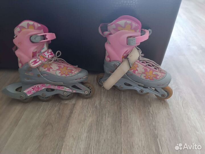 Ролики детские