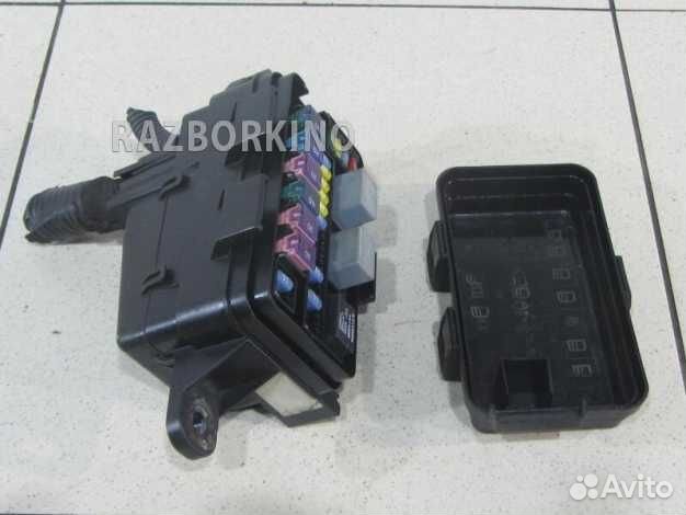 Блок предохранителей