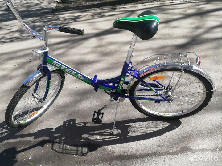 Велосипед Stels pilot 710