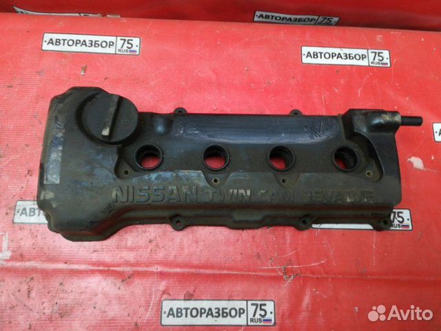 Крышка гбц Nissan Ad VFY11 QG15DE