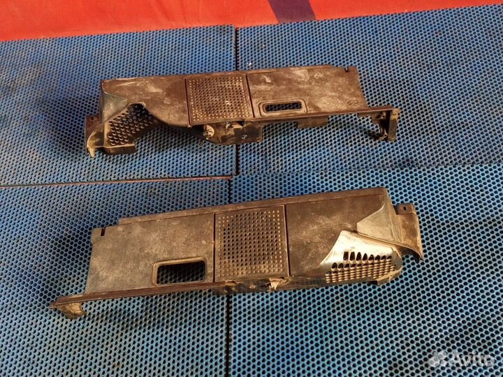 Опора полки багажника ваз 2114