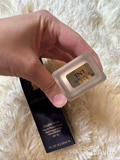 Крем тональный estee lauder double wear