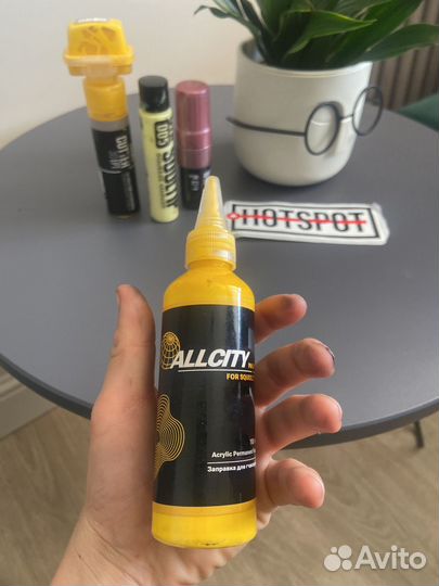 Маркеры для тэйгинга)