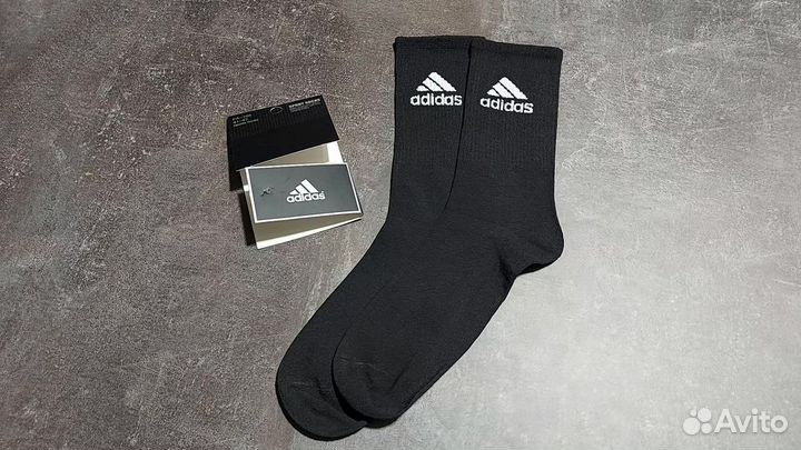 Носки Adidas хлопок