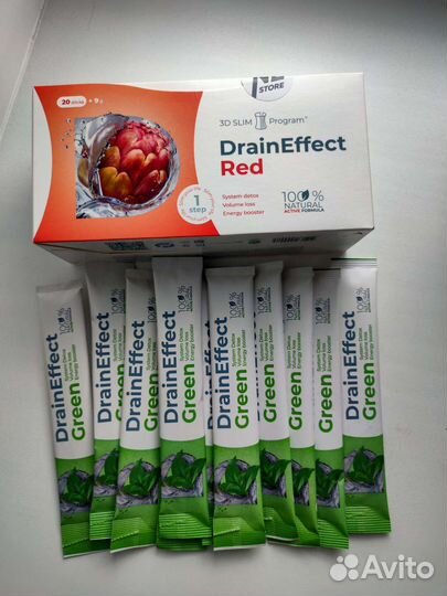 DrainEffect