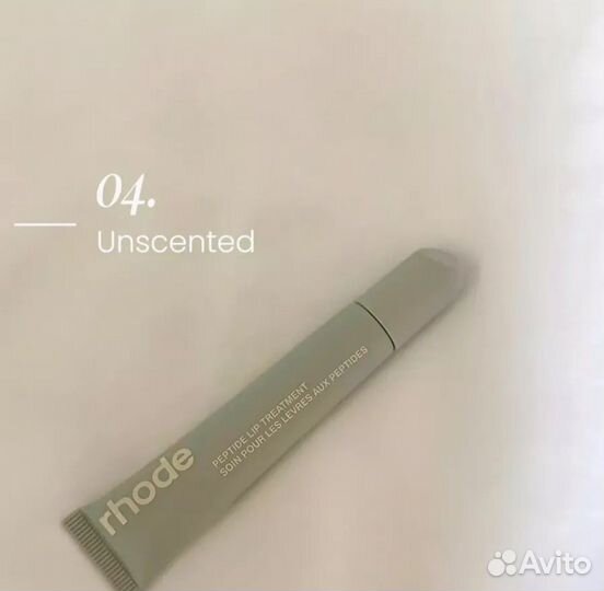 Блеск для губ rhode