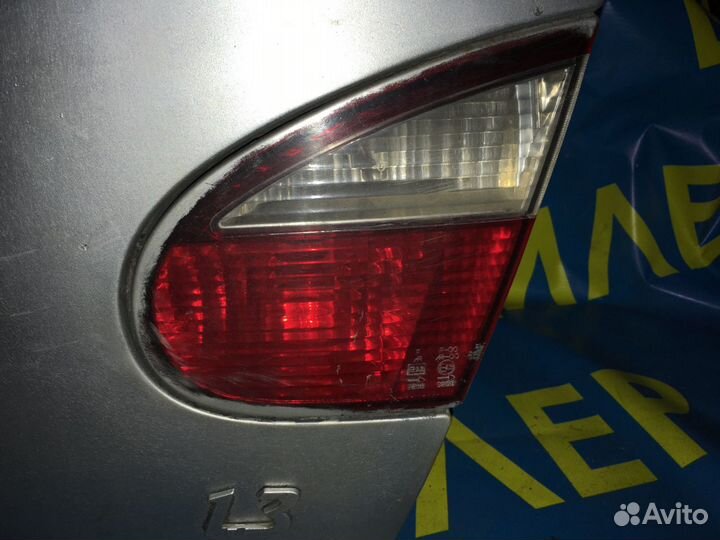 Задний фонарь в крышку багажника Заз Сенс Zaz Sens