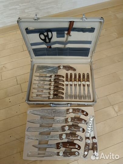 Кухонные ножи