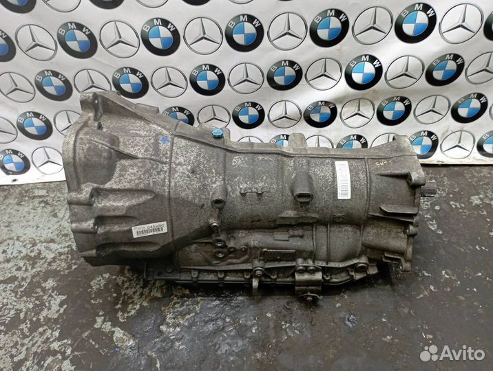 АКПП BMW X5 E70, N52
