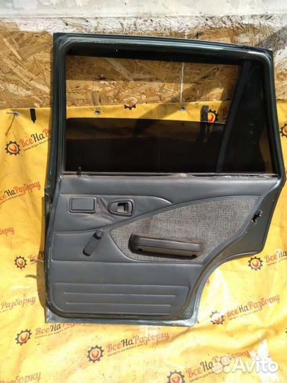 Дверь в сборе задняя правая Daewoo Nexia седан 1.5