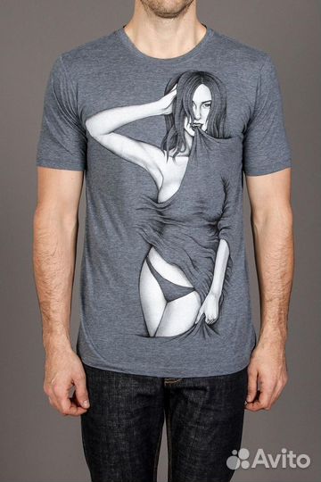 Печать на одежде печать для маркетплейсов