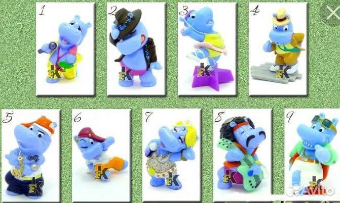 Киндеры 90-х: лягушки, крокодилы, гномы, кроты