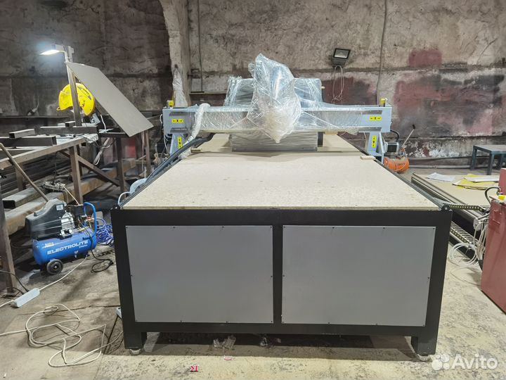 Станок фрезерный