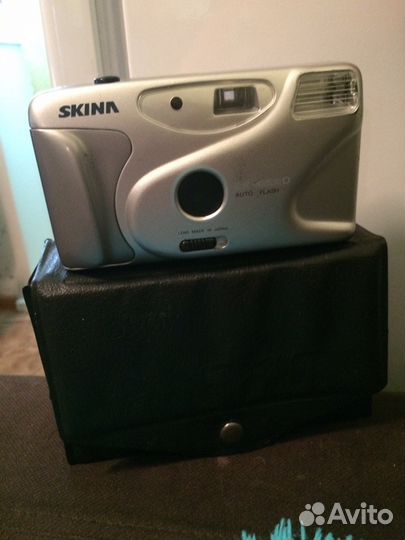 Фотоаппарат