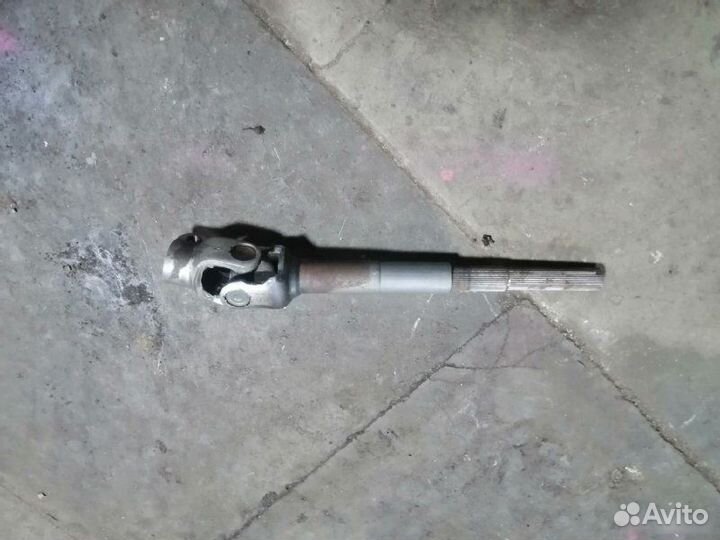 Кардан рулевой Peugeot 107