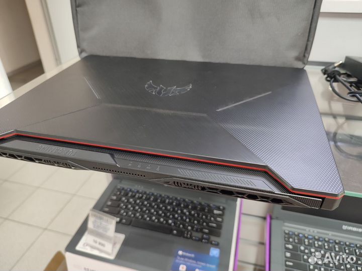 Ноутбук asus FX506l
