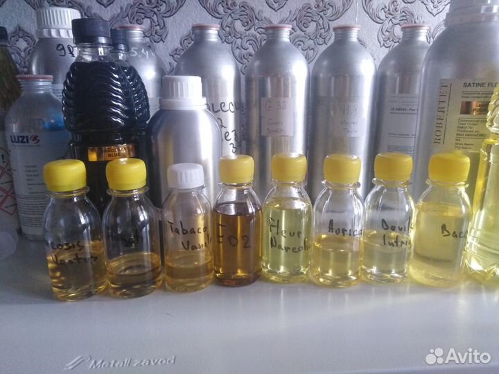 Разливные духи оптом масляные духи на разлив