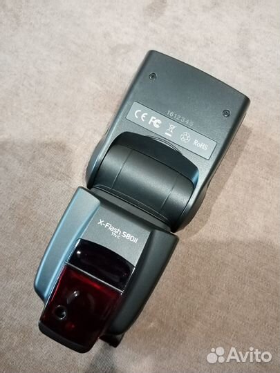 Вспышка на камеру Canon