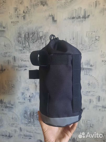 Велосумка на руль