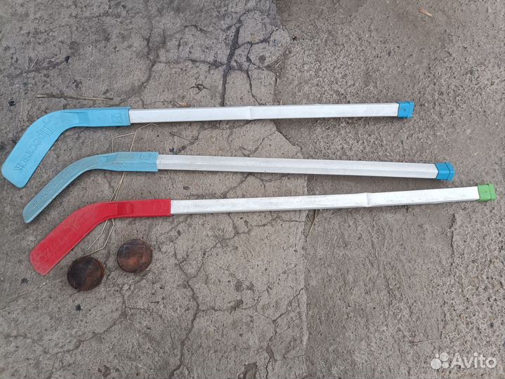 Клюшка хоккейная детская левый хват