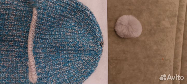 Шапка шлем новая