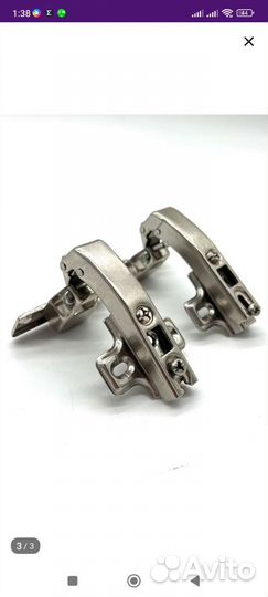 Петли для мебели, кухонного гарнитура