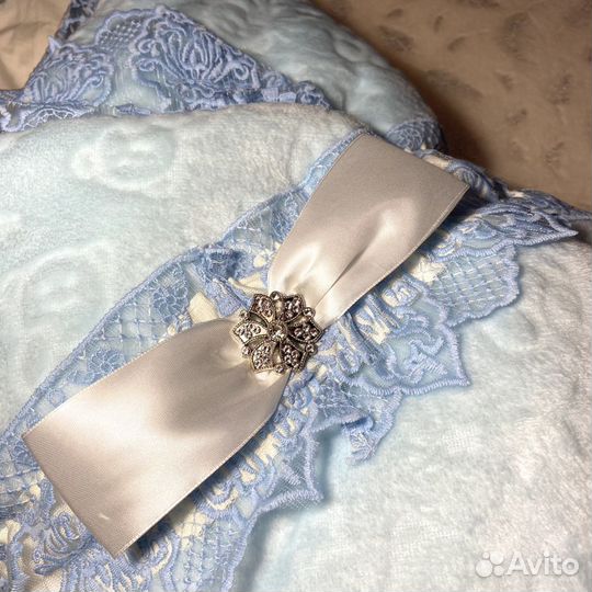 Конверт на выписку зимний