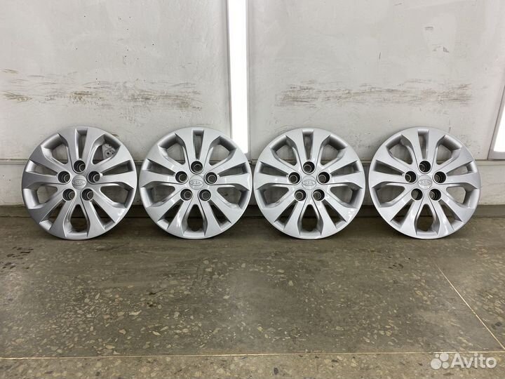 Колпаки KIA оригинал r15