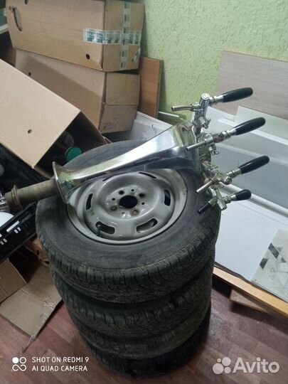 Колонна на четыре сорта