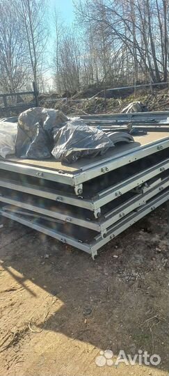 Кузов на газель 3 метра