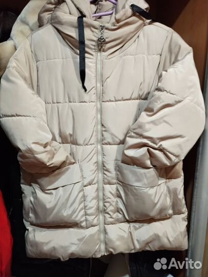 Куртка женская зимняя