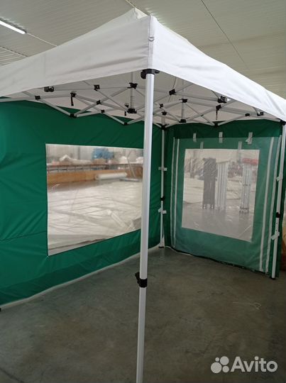 Шатер / Торговая палатка / Беседка / Тент / Навес