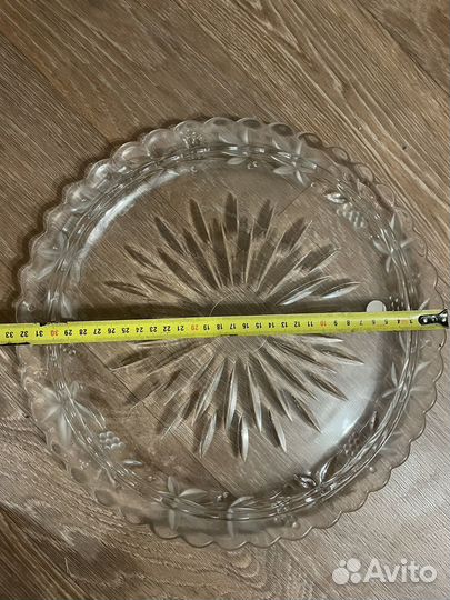 Блюдо для торта