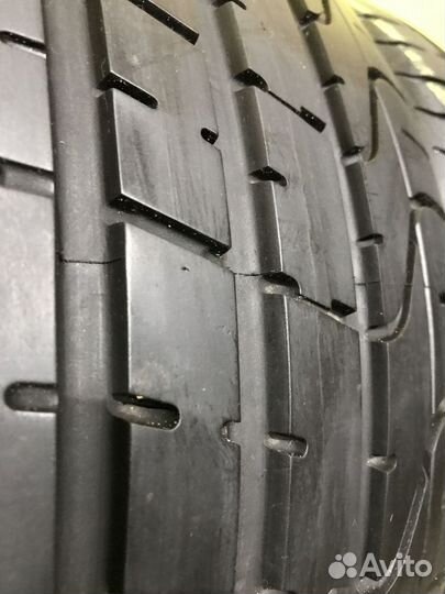 Pirelli P Zero 225/40 R18 и 255/35 R18 92Y