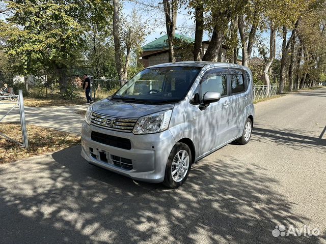 Daihatsu Move 0.7 CVT, 2018, 117 000 км с пробегом, цена 935000 руб.