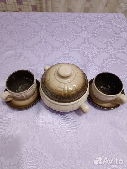 Кофейный сервиз