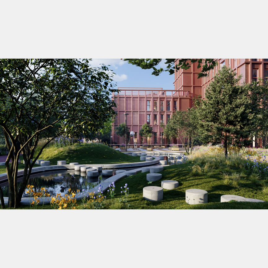 2-к. квартира, 52,9 м², 24/44 эт.