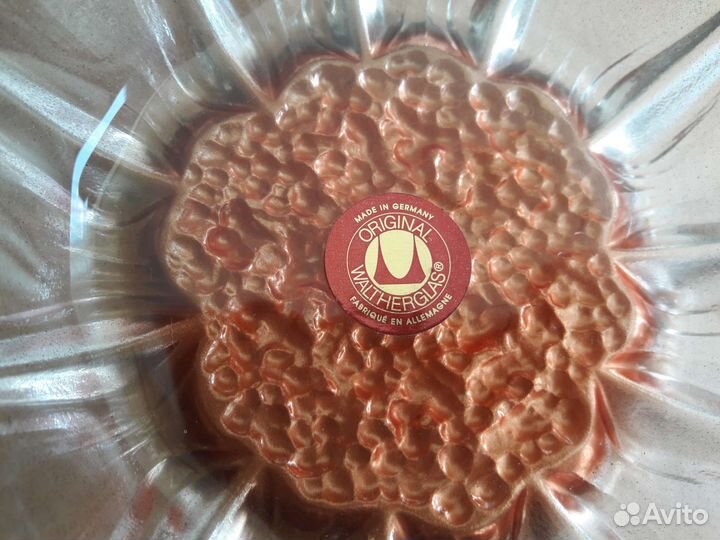 Ваза новая (Германия) оригин