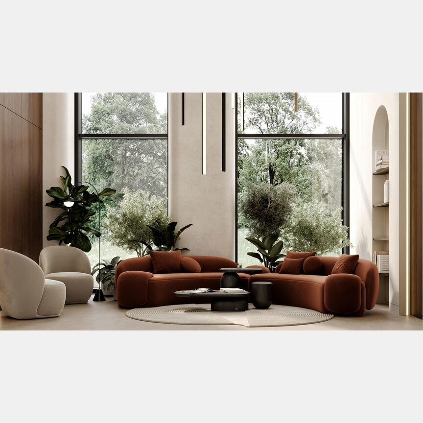 1-к. квартира, 44,5 м², 20/33 эт.