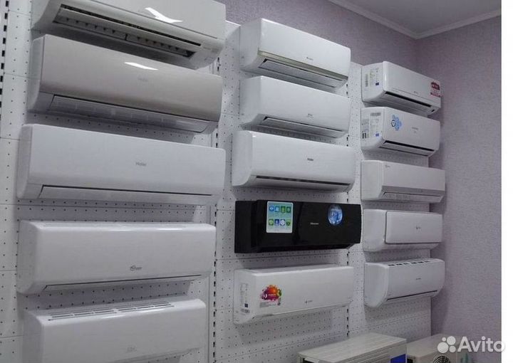 Кондиционер сплит в наличии