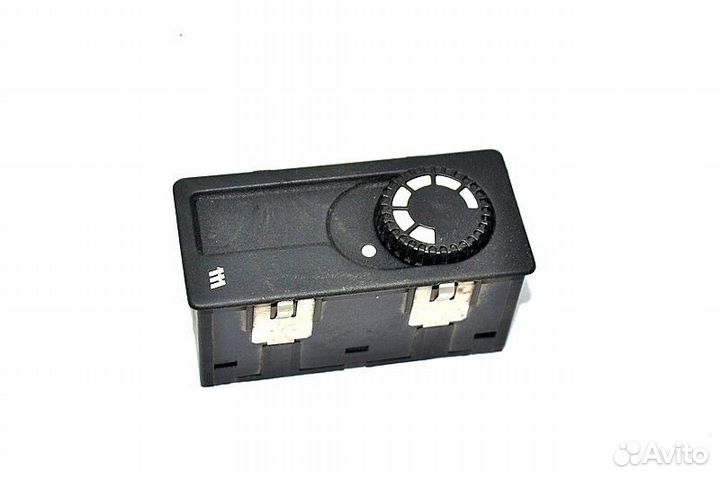 Блок управления сухим отопителем DAF XF105 (01.05)