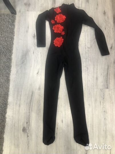 Термокомбинезон для фигурного катания