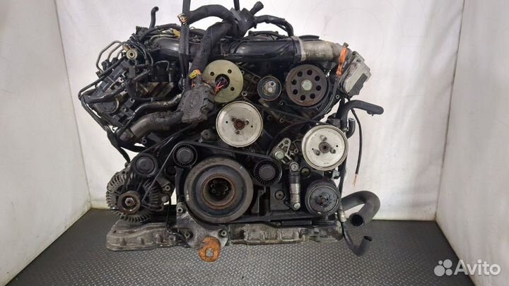 Форсунка топливная Audi A6 (C6), 2005