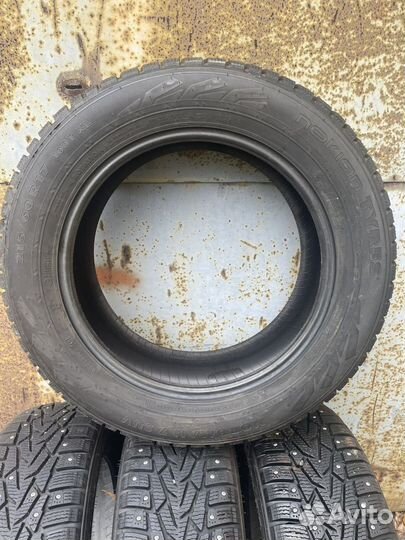 Nokian Tyres Nordman 7 SUV 215/60 R17 100T