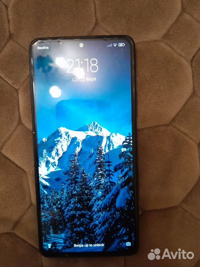 Xiaomi redmi note 10 pro