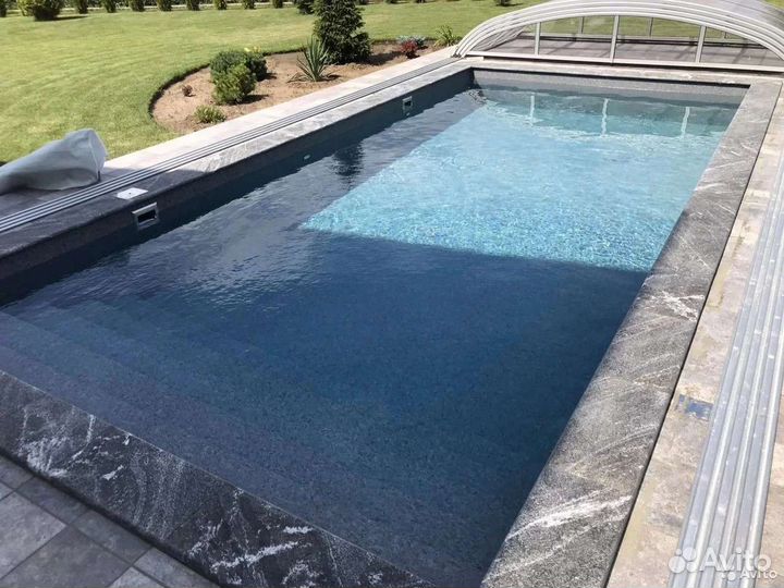 Полипропиленовый бассейн