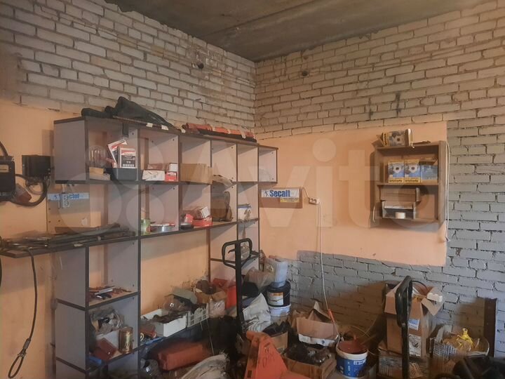 Производство, 32 м²